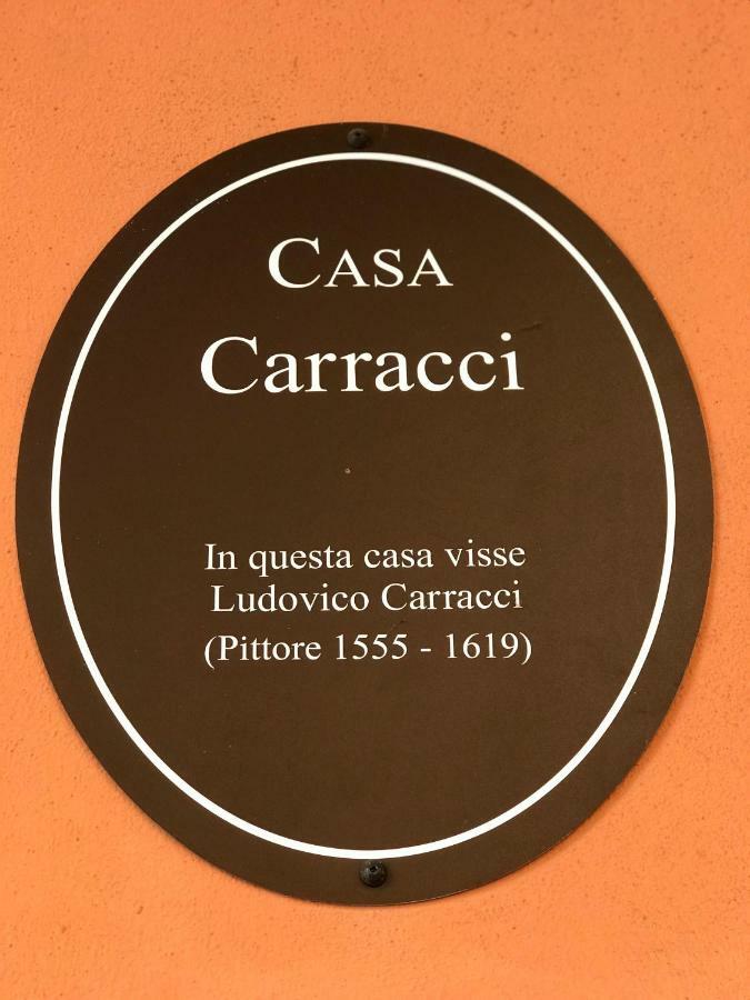 San Carlo Holiday House Bologna Exterior foto