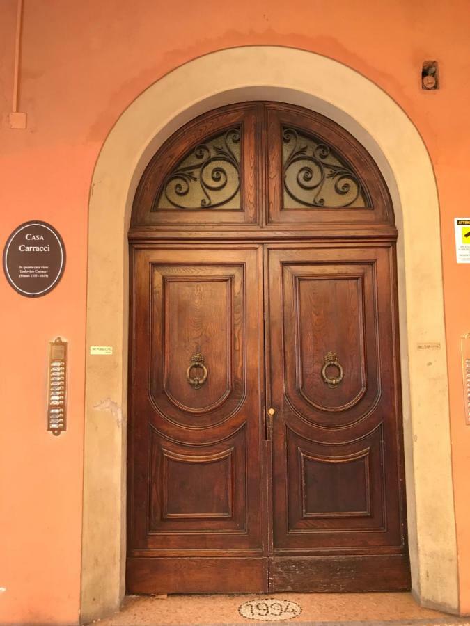 San Carlo Holiday House Bologna Exterior foto