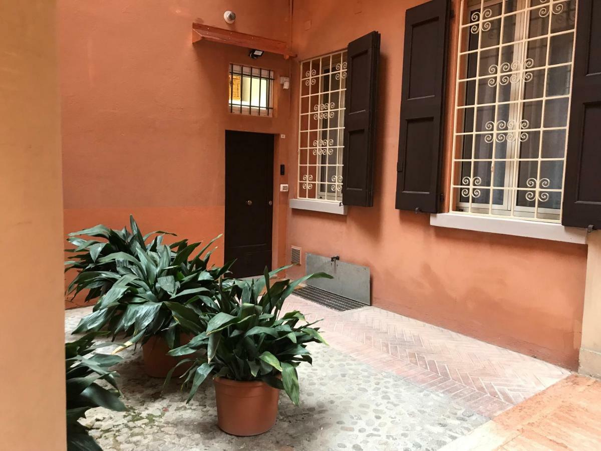 San Carlo Holiday House Bologna Exterior foto
